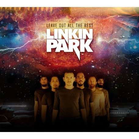 Cover for Linkin Park · Leave out All the Rest (MCD) (2008)