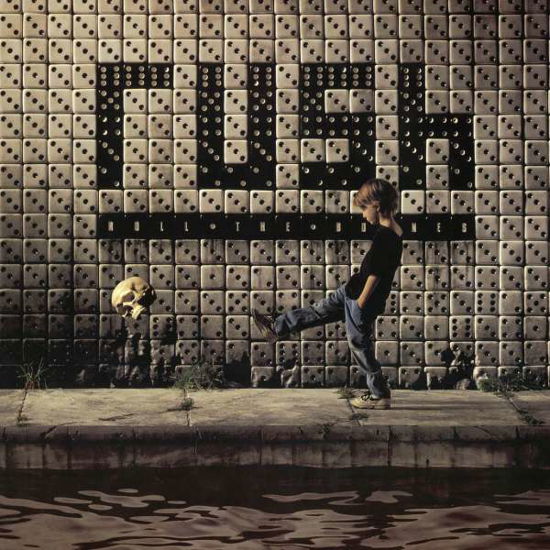Cover for Rush · Roll the Bones (Remastered) (200-gram) (LP) [Remastered edition] (2015)