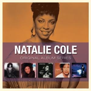 Original Album Series - Natalie Cole - Musikk - WARNER - 0081227983536 - 2. mars 2010