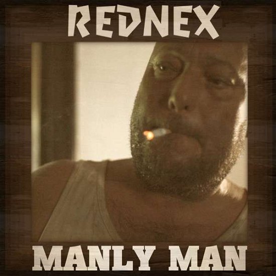 Cover for Rednex · Manly Man (SCD) (2018)