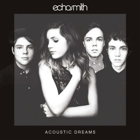 Acoustic Dreams EP - RSD 2015 Release - Echosmith - Muziek - WARNER - 0093624929536 - 18 april 2015
