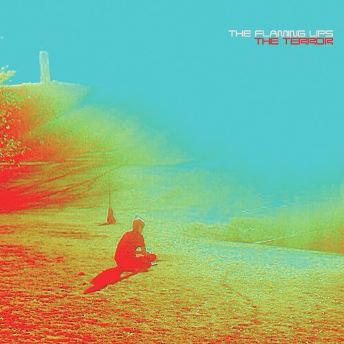 Cover for The Flaming Lips · Terror (CD) (2013)