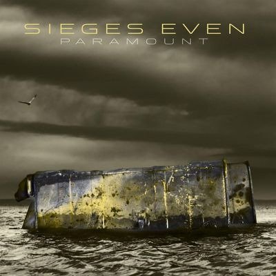 Paramount - Sieges Even - Musik - GOLDENCORE RECORDS - 0194111023536 - 6. Oktober 2023
