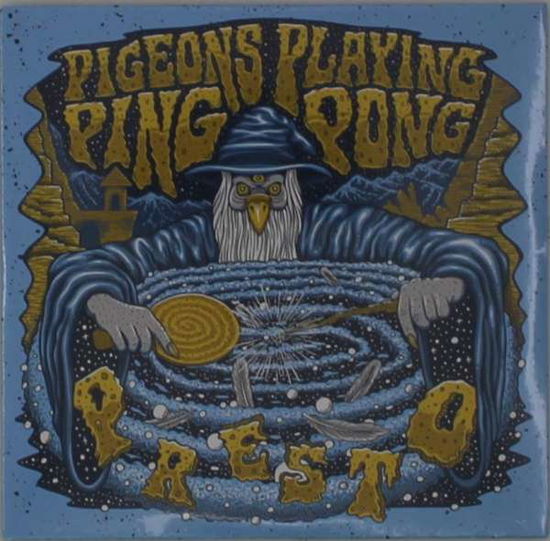 Presto - Pigeons Playing Ping Pong - Music - Pigeons Playing Ping Pong - 0194660231536 - January 24, 2020