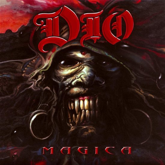 Cover for Dio  · Magica (LP)