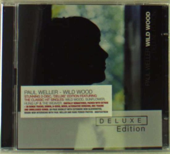 Cover for Paul Weller · WILD WOOD (DELUXE EDITION)repackaged (CD) [Deluxe edition] (2010)