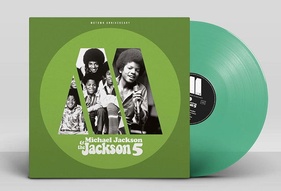 Motown Anniversary: Michael Jackson & Jackson 5 - Michael Jackson - Musiikki - UNIVERSAL - 0600753869536 - perjantai 11. tammikuuta 2019