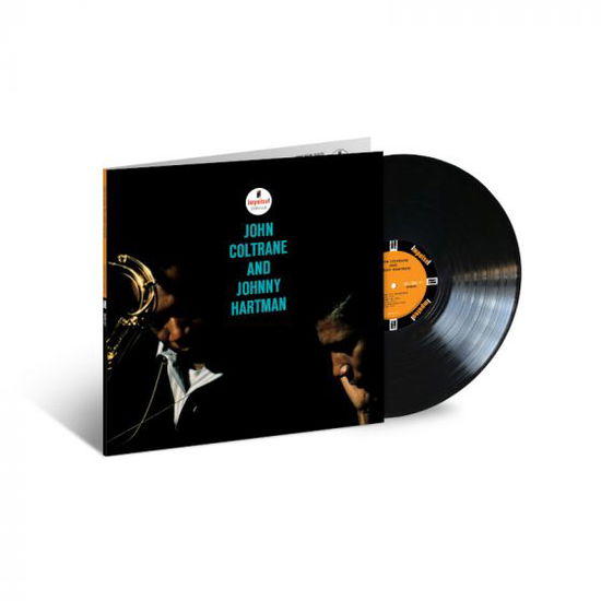 John Coltrane & Johnny Hartman (LP) [Impulse Acoustic Sounds Series edition] (2022)