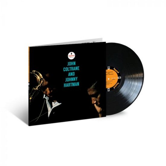John Coltrane & Johnny Hartman - John Coltrane & Johnny Hartman - Música - VERVE - 0602438089536 - 29 de abril de 2022