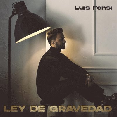 Cover for Luis Fonsi · Ley De Gravedad (LP) (2022)