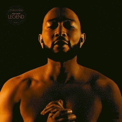 Cover for John Legend · Legend (LP) (2022)