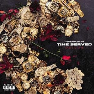 Cover for Moneybagg Yo · Time Served (LP) [Deluxe edition] (2020)