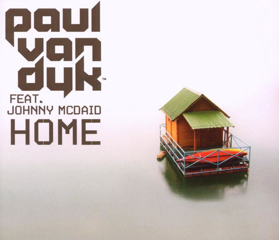 Home - Paul Van Dyk - Musiikki - ISLAND - 0602527150536 - perjantai 25. syyskuuta 2009