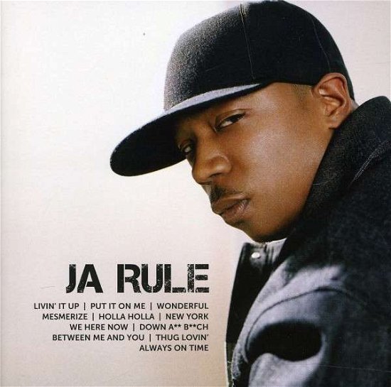 Cover for Ja Rule · Icon (CD) [Clean edition] (2012)