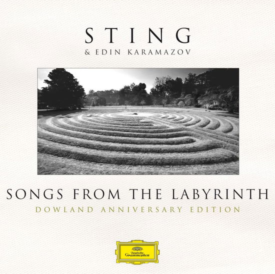 Songs from the Labyrinth - Sting - Musik - Deutsche Grammophon - 0602537414536 - 22. Juli 2013