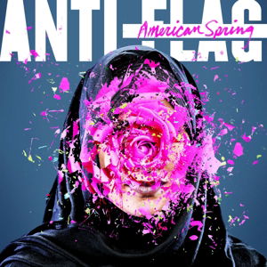 Cover for Anti-flag · American Spring (CD) [New edition] (2022)