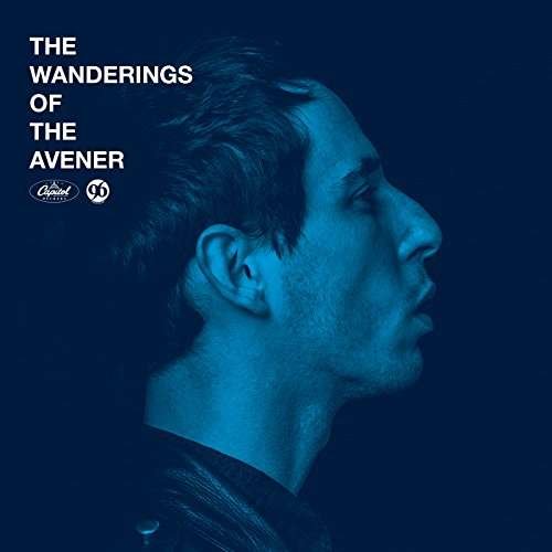 Cover for The Avener · The wanderings of the avener (CD) (2015)