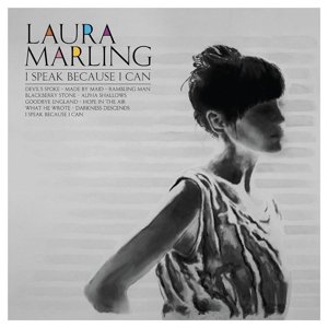 Cover for Laura Marling · I Speak Because I Can (LP) [Limited edition] (2016)