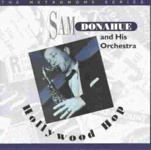 Cover for Sam Donahue · Hollywood Hop (CD) (2000)