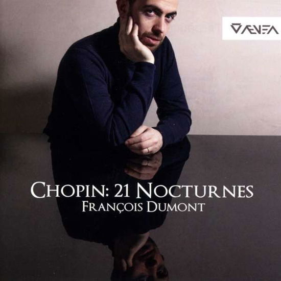 21 Nocturnes - F. Chopin - Musik - AEVEA - 0634065037536 - 28. februar 2018