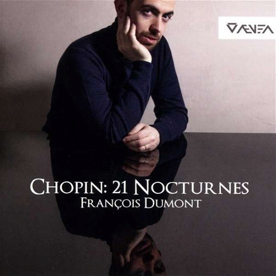 Cover for F. Chopin · 21 Nocturnes (CD) (2018)