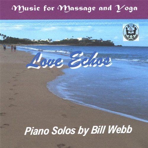 Cover for Bill Webb · Love Echos (CD) (2005)