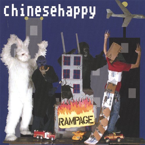 Rampage - Chinese Happy - Musik - CD Baby - 0634479270536 - 11. juli 2006