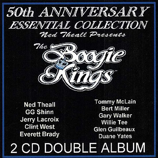 Cover for Boogie Kings · Essential Collection (CD) (2007)