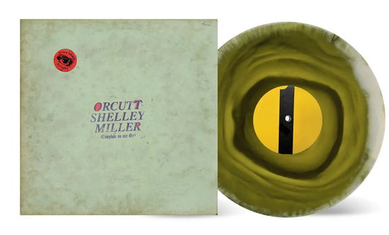 Cover for Orcutt Shelley Miller (LP) (2025)