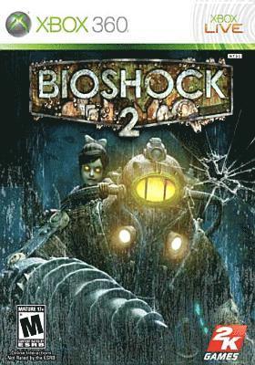 Cover for Xbox360 · X3 Bioshock 2 (X360)