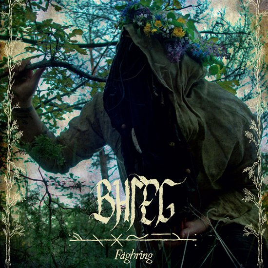 Cover for Bhleg · Fäghring (CD) (2022)