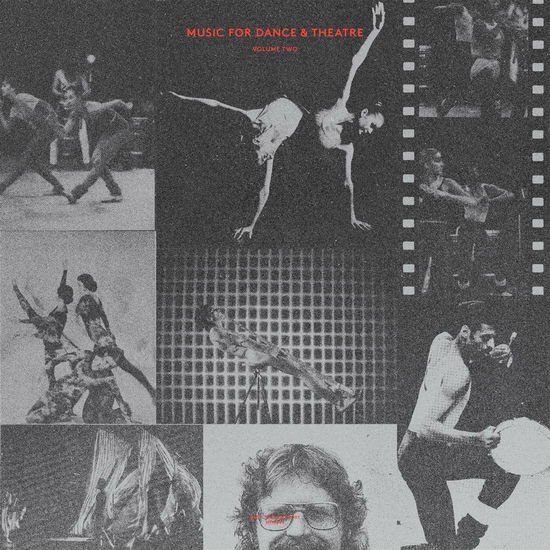 Cover for Various Artists · Music For Dance &amp; Theatre Volume Two (LP)