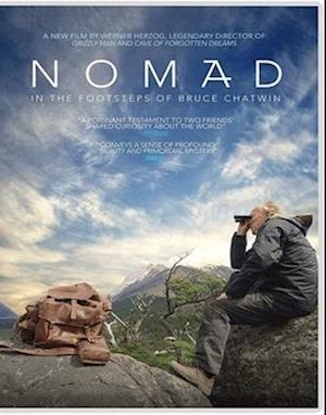 Cover for Nomad: in the Footsteps of Bruce Chatwin (Blu-ray) (2020)