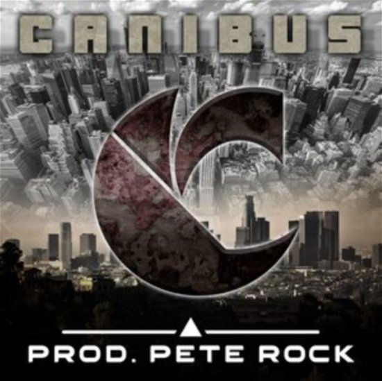 Cover for Canibus · C (LP) (2023)