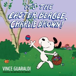 Cover for Vince Guaraldi · It's The Easter Beagle, Charlie Brown: Original Soundtrack Recording (LP) (2025)