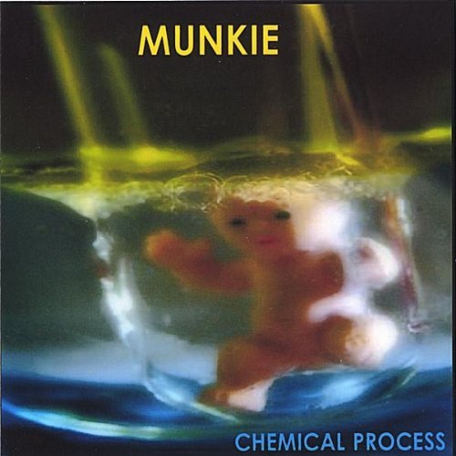 Cover for Munkie · Chemical Process (CD) (2005)