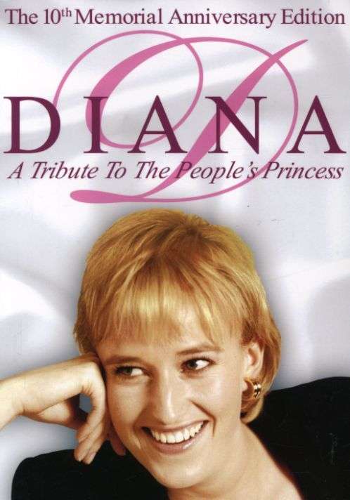 A Tribute to the People's Princess - Princess Diana - Movies - TBD - 0773848542536 - September 27, 2021