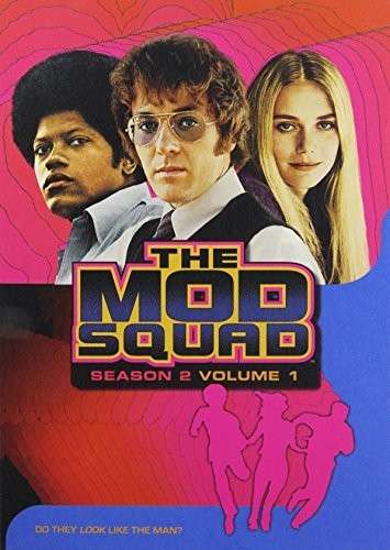 Cover for Mod Squad · Season 2 - Part 1 (DVD) (2021)