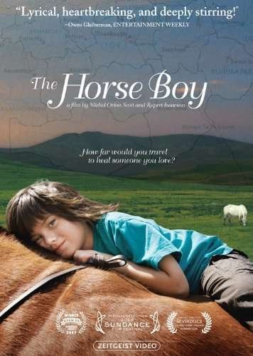 Cover for Horse Boy (DVD) [Widescreen edition] (2010)