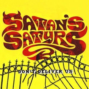 Cover for Satan's Satyrs · Don't Deliver Us (CD) (2015)