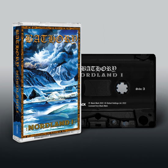 Nordland I - Bathory - Musik - BACK ON BLACK - 0803341560536 - 15. april 2022