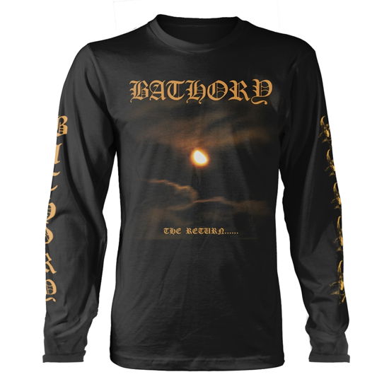 The Return - Bathory - Merchandise - PHM BLACK METAL - 0803341599536 - 6. februar 2024