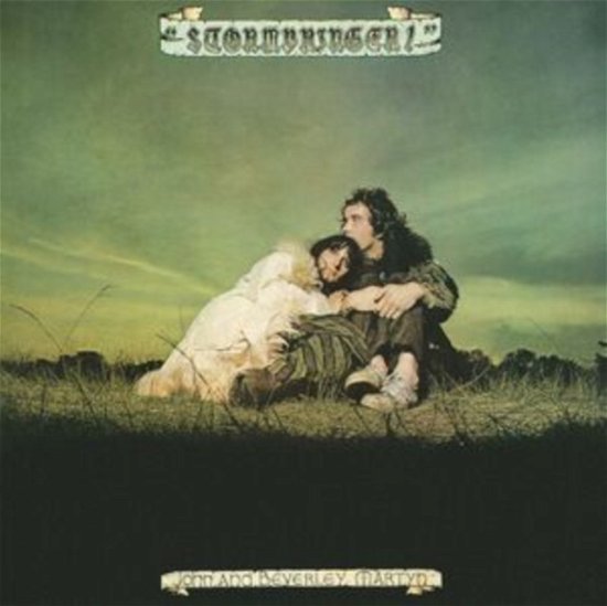 Cover for John &amp; Beverley Martyn · Stormbringer! (LP) (2023)