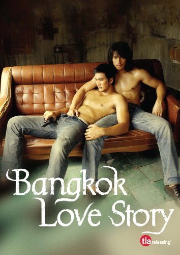 Cover for Englisch Sprachiger Artikel · Bangkok Love Story (DVD) [Widescreen edition] (2008)