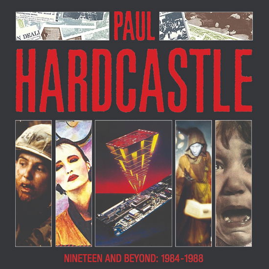 Nineteen and Beyond - Hardcastle, Paul, Paul Hardcastle - Music - CHRYSALIS RECORDS - 0810098505536 - August 11, 2023