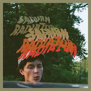 Cover for Sadurn · Radiator (LP) [Coloured edition] (2022)