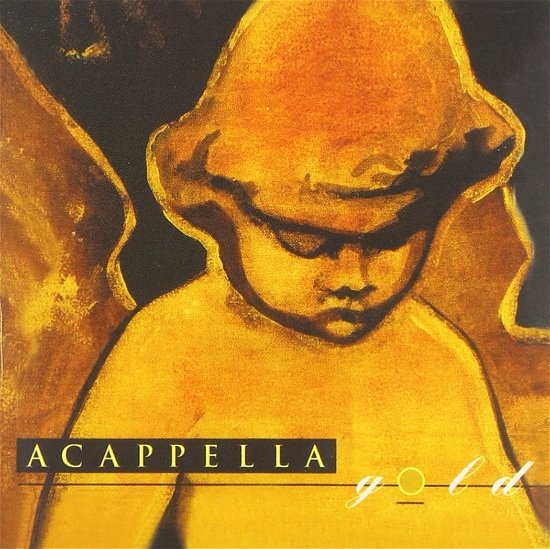 Cover for Acappella · Acappella Gold (CD)