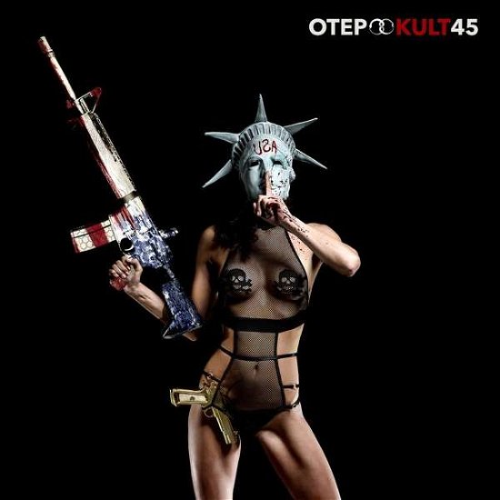 Cover for Otep · Kult 45 (LP) [Limited edition] (2018)