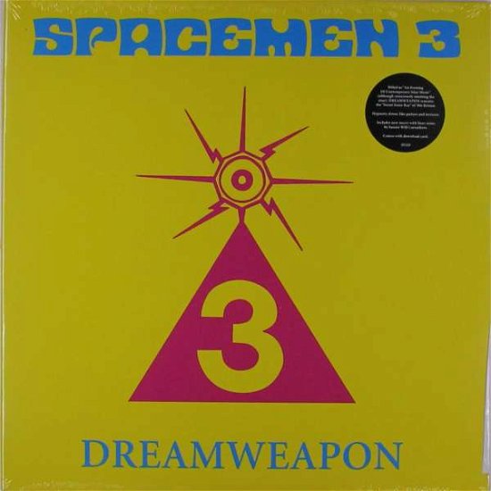 Dreamweapon - Spacemen 3 - Música - SUPERIOR VIADUCT - 0855985006536 - 8 de marzo de 2023