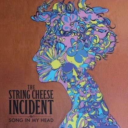 Cover for String Cheese Incident · Song In My Head (CD) (2014)